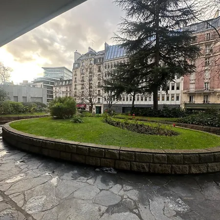 Apartment Tour Eiffel Two-bathroom Two-bedroom Loggia Spacious Quiet Brand-new