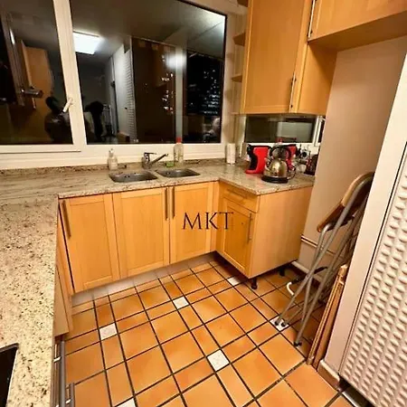 Tour Eiffel Two-bathroom Two-bedroom Loggia Spacious Quiet Brand-new Paris