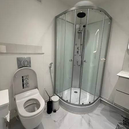 Tour Eiffel Two-bathroom Two-bedroom Loggia Spacious Quiet Brand-new Paris
