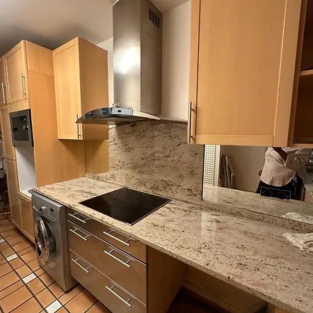Lägenhet Tour Eiffel Two-bathroom Two-bedroom Loggia Spacious Quiet Brand-new *