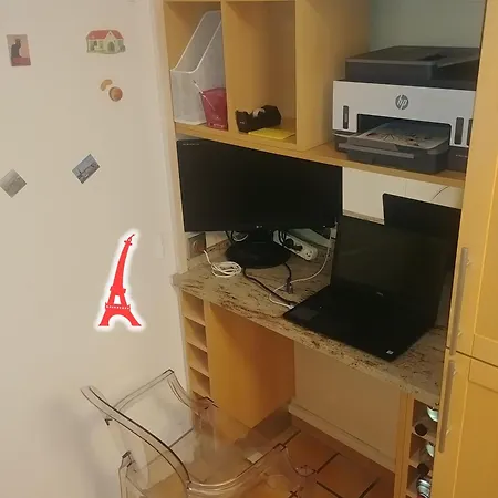 Appartement Eiffel Tower Spacious 2-bedroom, 2-bathroom Quiet Apartment, Elegant And Peaceful